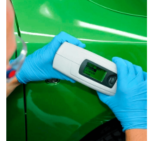 Подбор цвета с использованием спектрофотометра