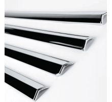 Замена хромированных молдингов, решеток и других деталей