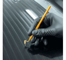 Устранение скола