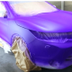Покрытие кузова жидкой резиной (Plasti Dip) в Алматы