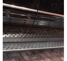 Полировка порогов