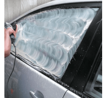 Комплексная обработка фар и стекол