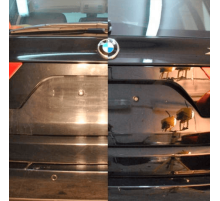 Глубокая полировка кузова